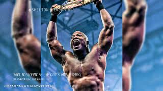 WWE | &quot;Ain&#39;t No Stoppin&#39; Me (Gold Standard Remix)&quot; by Jim Johnston (Shelton Benjamin 7th Theme Song)