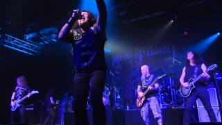 Metal Allegiance - Overkill {Best Buy Theater NYC 9/17.15}