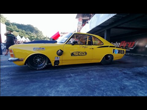 OPALA SS TURBO + 2000cv = TOCADA MONSTRA DO  PERIGOSO 😱 XTM 777
