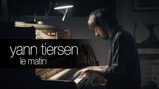 Yann Tiersen - Le Matin (piano)