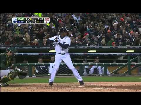 ALDS GAME 1 - October 06, 2012