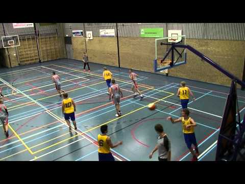 17-9-2014 Rivertrotters u18 vs Klipperstars U16 practice 66 51 4th period