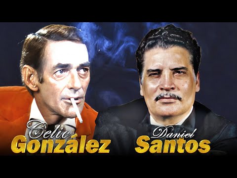 CELIO GONZALEZ, DANIEL SANTOS, ORLANDO CONTRERAS, ALBERTO BELTRÁN - 24 BOLEROS INMORTALES
