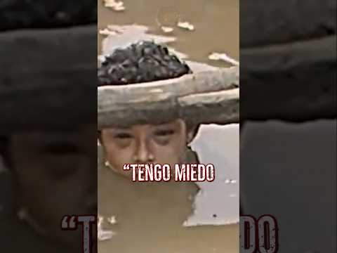 El Desagarrador Contexto de la Mirada más Famosa, Omayra Sánchez #insomnio