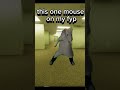 Dancing Mouse Capcut Edit Viralvideo Memes Meme Dance