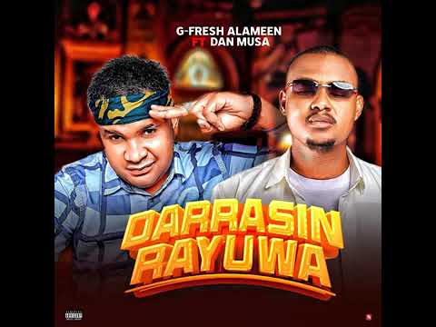G fresh Alamein ft Dan musa#kannywood #arewa #duet