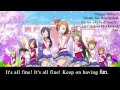 [Love Live] Happy Maker English Cover (M's ...