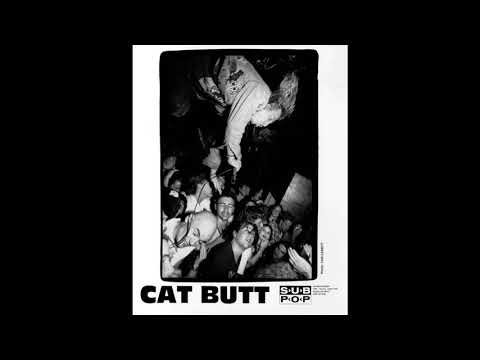 Cat Butt - Rhino Records - Westwood LA - 1989-10-09