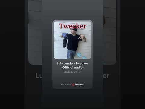 Luh Lando - Tweaker (Official Audio)