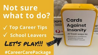 What do you want to do with your life? Find a first career path.