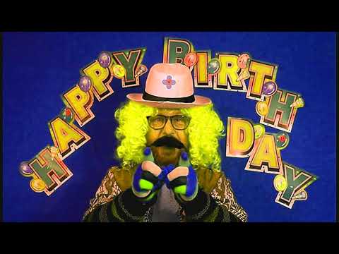 Happy Birthday NIUE ISLANDER song (fast version)