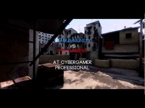 CSGO: Team Immunity Minimovie @ Cybergamer Premier League | vs SYF Gaming