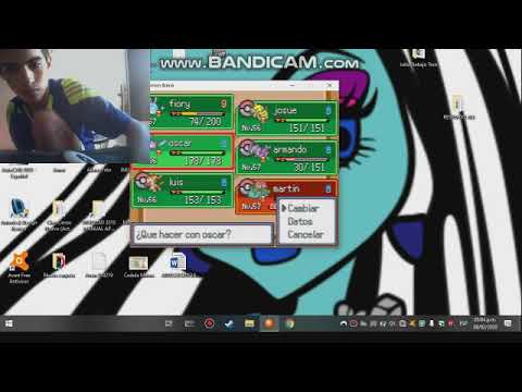 pokemon iberia!MIRA!ep49 Que es esto creador del juego