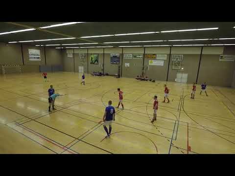 Marathon Miniware - Rood Wit ZVV 5    7 - 2