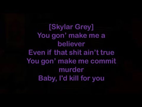 Skylar Grey ft. Eminem - Kill for you [Lyrics]