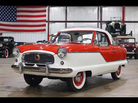 1959 Nash Metropolitan (CC-1544732) for sale in Kentwood, Michigan