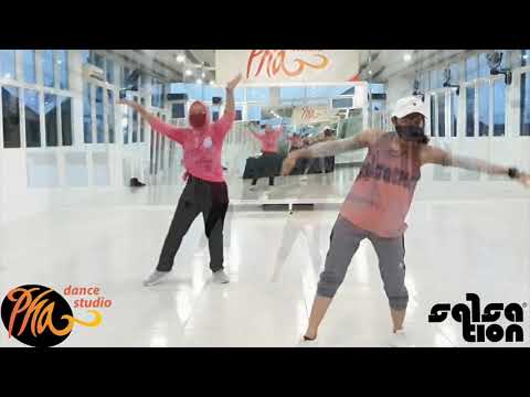 BORRACHA - Vikina, Pitbull, IAmChino | Salsation