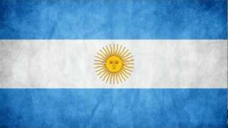 Argentina National anthem