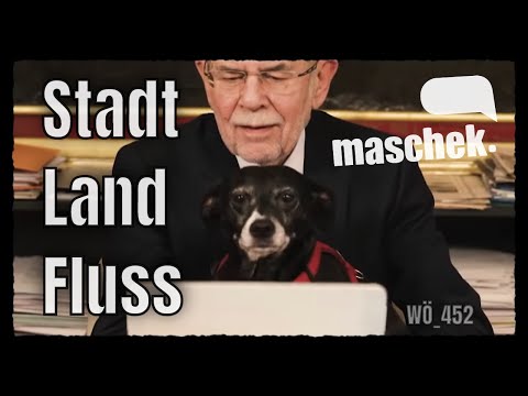 Maschek - Stadt Land Fluss - WÖ_452