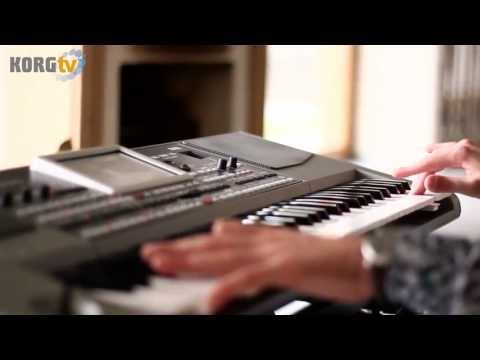 KORG TV / Pa900 Demo mit Marco Parisi