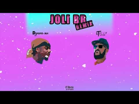 STYLLY DEAN  x  DJ FOFO-JAH  x  NAZA  x  NISKA - Joli Bébé **** KOMPA Remix ****