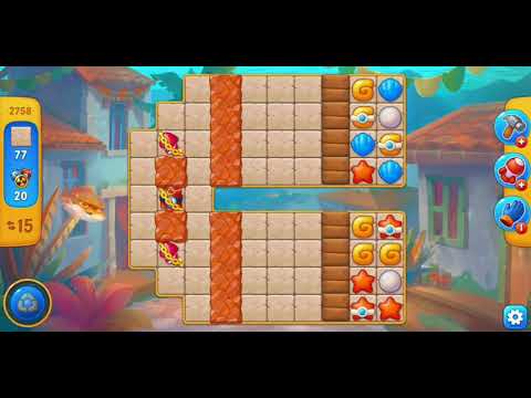 fishdom level 2758 / niveau 2758