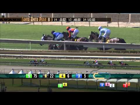 American Oaks (Gr. I) - Saturday, May 31