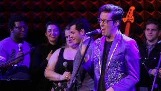 In New York- Sam Salmond (and friends!)