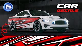 How to Paint Cars Flawlessly in Photoshop 2025 – Easy Pro Trick!