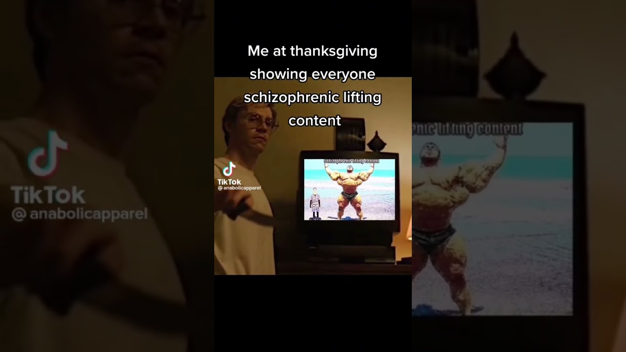 Jeff Dahmer Meme#fyp