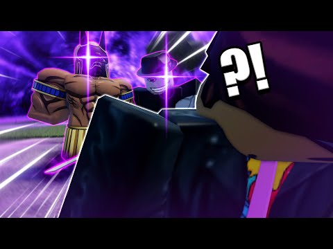 ANUBIS HAS THE BEST FINISHED MOVESET...