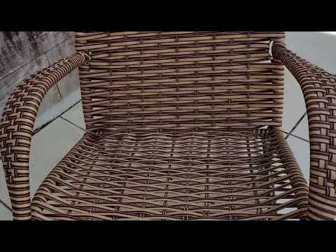 Cadeira de Balanço Premium