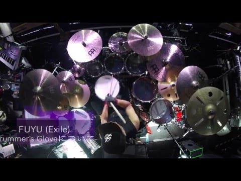 Tips for Drummer by FUYU -『Drummer's Glove、椅子の座るポジショニング』