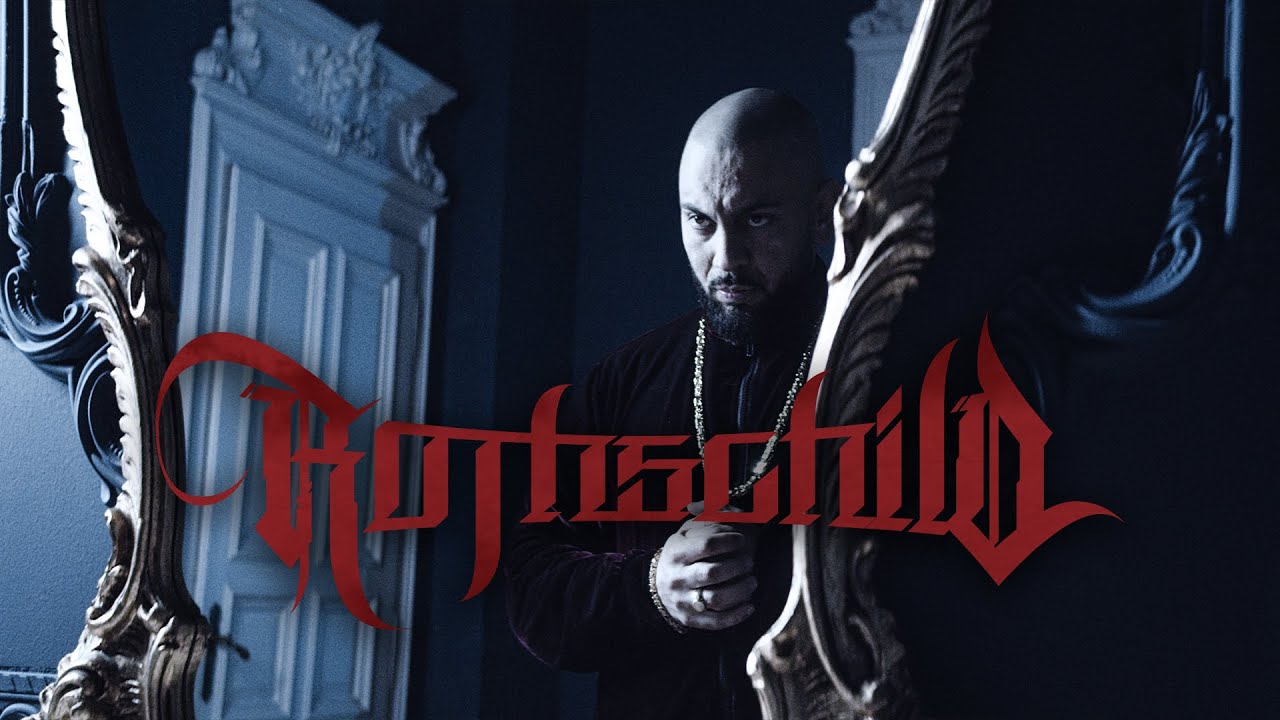 KIANUSH - Rothschild - KIANUSH Musikvideo