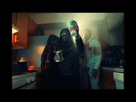 M3 Monty - "Blizzard" (Official Music Video) shot by @Ben104K