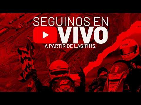 FECHA 1 DEL PROKART CALETENSE! - CIRCUITO "TOMAS BEVILACQUA" DE PICO TRUNCADO - SANTA CRUZ