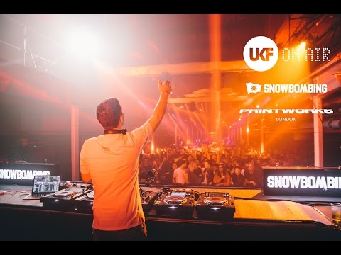 Netsky at UKF x Snowbombing - Printworks