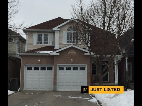 Welcome to 9 Gaw Crescent, Guelph Ontario