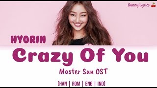 Download lagu Hyorin Crazy Of You... mp3