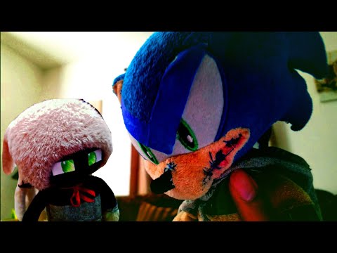 The Sonic Plush Show S3 Ep.27 - Dangerous Data (2/3)