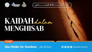 Download lagu RULES IN CALCULATION - Ustadz Abu Haidar As-Sundawy mp3