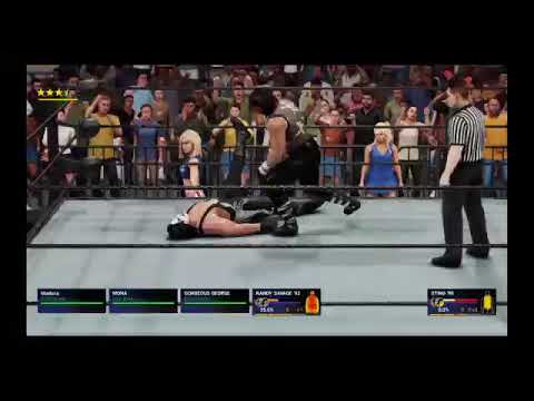 WCW Nitro 6/7/99 remastered V2