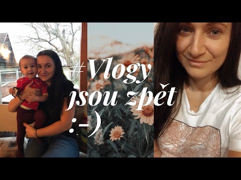 Vlogy jsou zpátky :-)