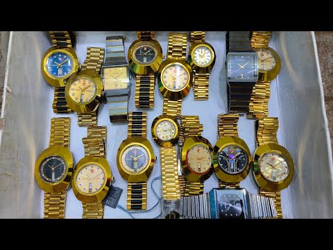 Rado Diastar Luxury Watches Collection In Pakistan