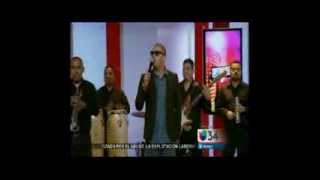 Maffio 'No Tengo Dinero' en  Univision