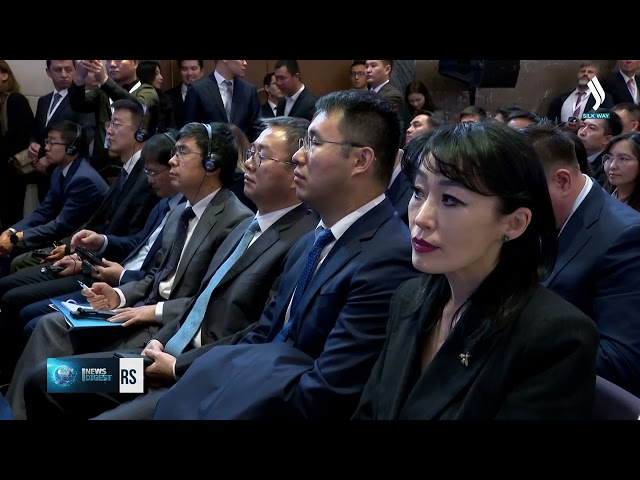 Kazakhstan signs 32 agreements worth $7 billion with investors