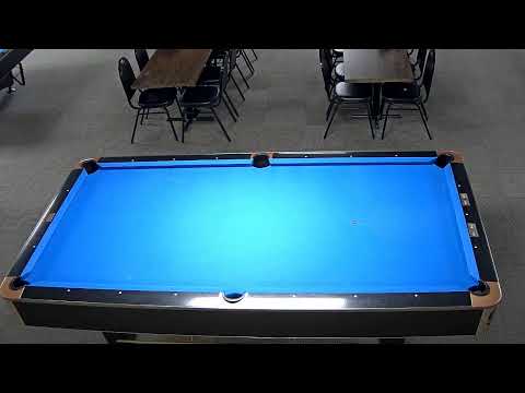 Sunday, CPA Halton 8 Ball Regionals Final Day (No Audio) // Singles Boards Today @ 1PM