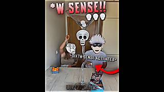 Sixth Sense Activated..☠️