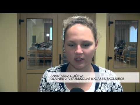 Olaines novada mācību iestādes turpina pelnīt Zaļo karogu