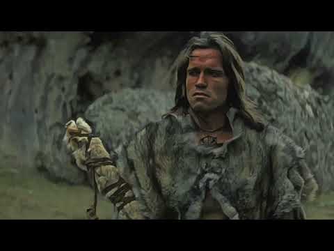 Meditating with Conan the Barbarian  ambient